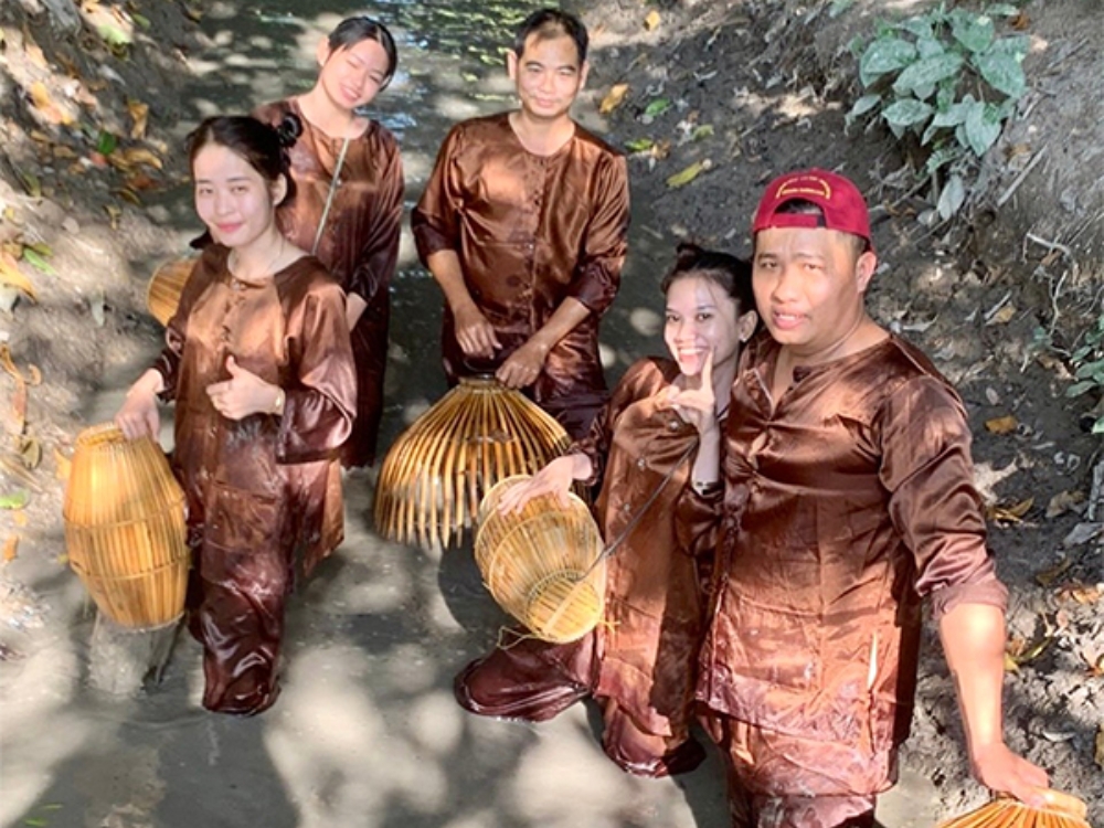 Tuấn Tường – Điểm đến dành cho gia đình, nhóm bạn và học sinh